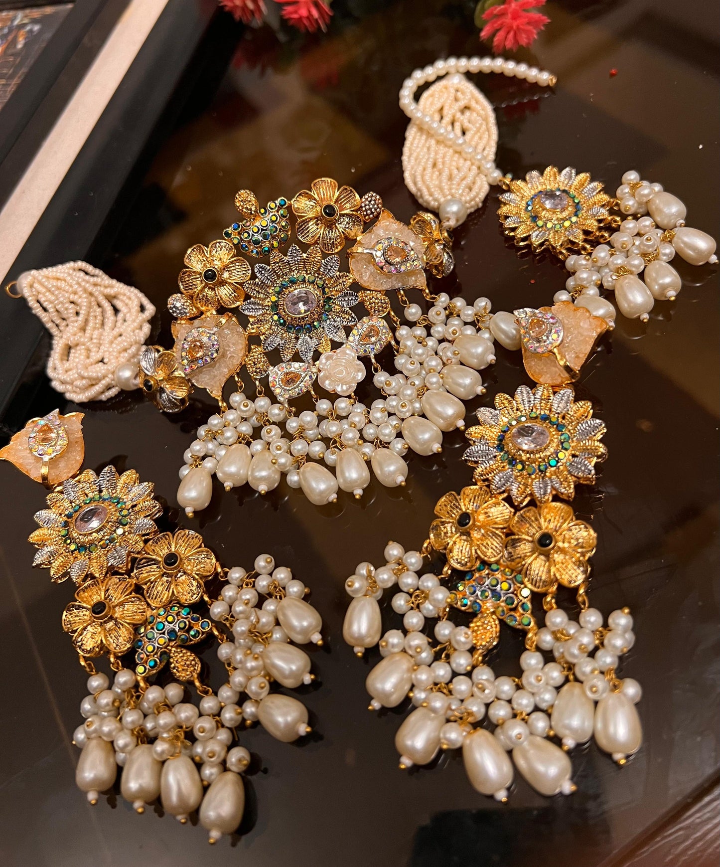 Three-piece Formal Set