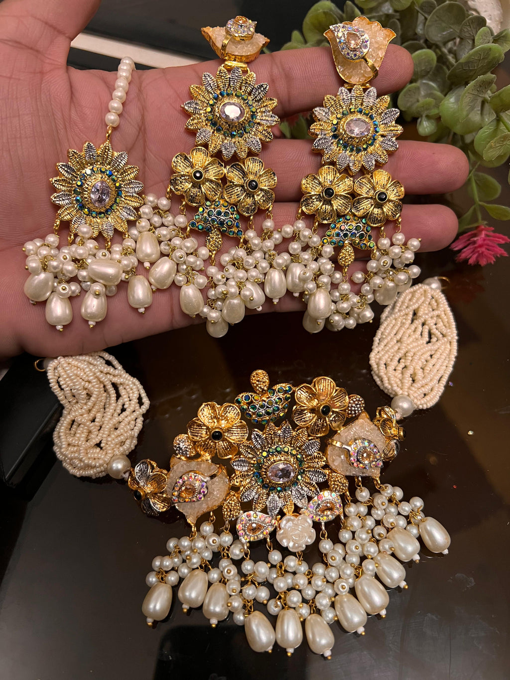 Three-piece Formal Set