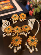 Heavy Formal Four piece set