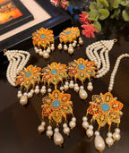 Heavy Formal Four piece set