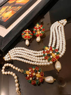 Pearl Chokar Set