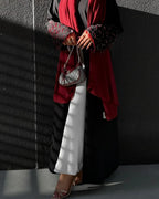 Nida Fabric Abaya