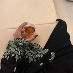 Black Abaya