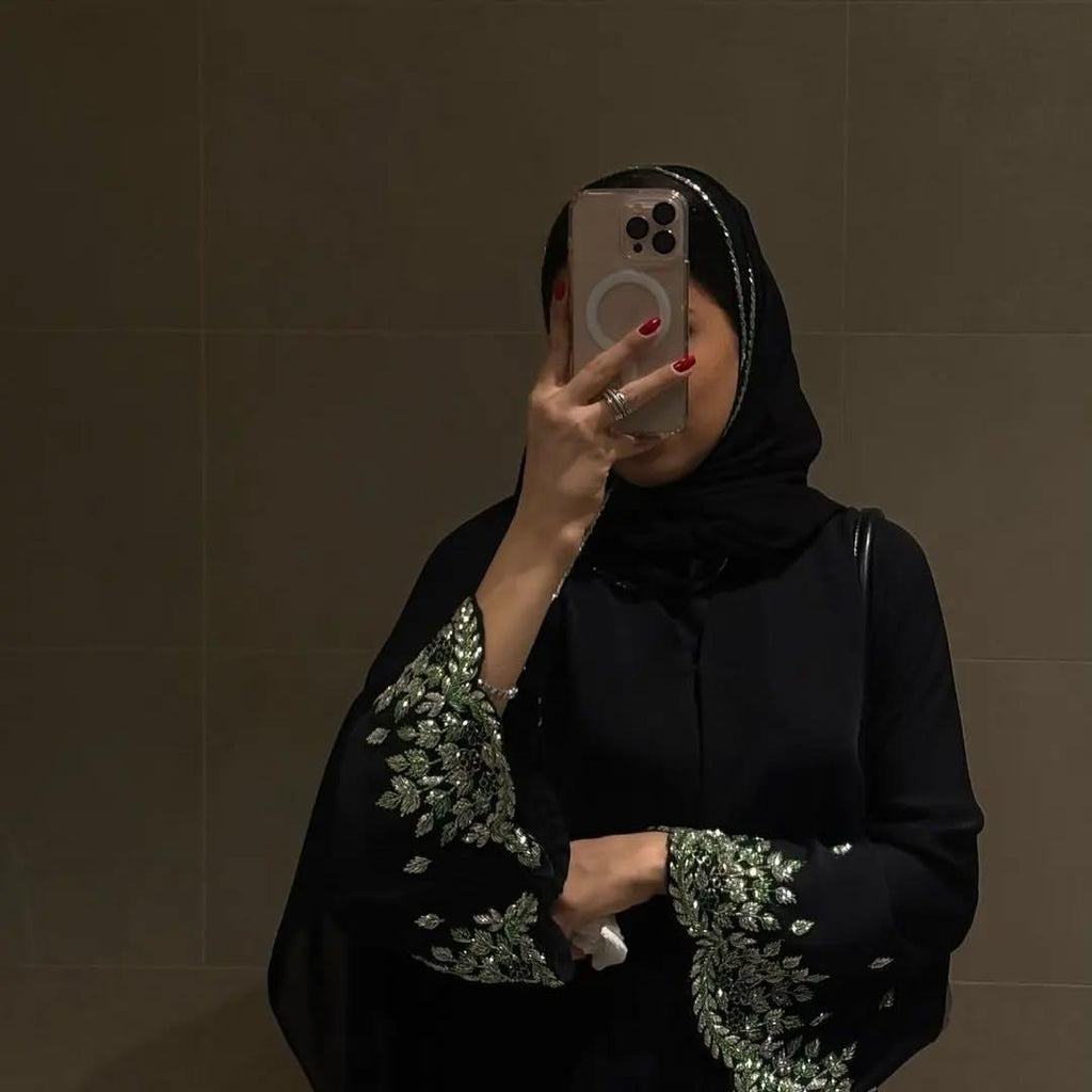 Black Abaya