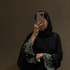 Black Abaya