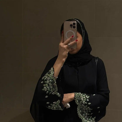Black Abaya