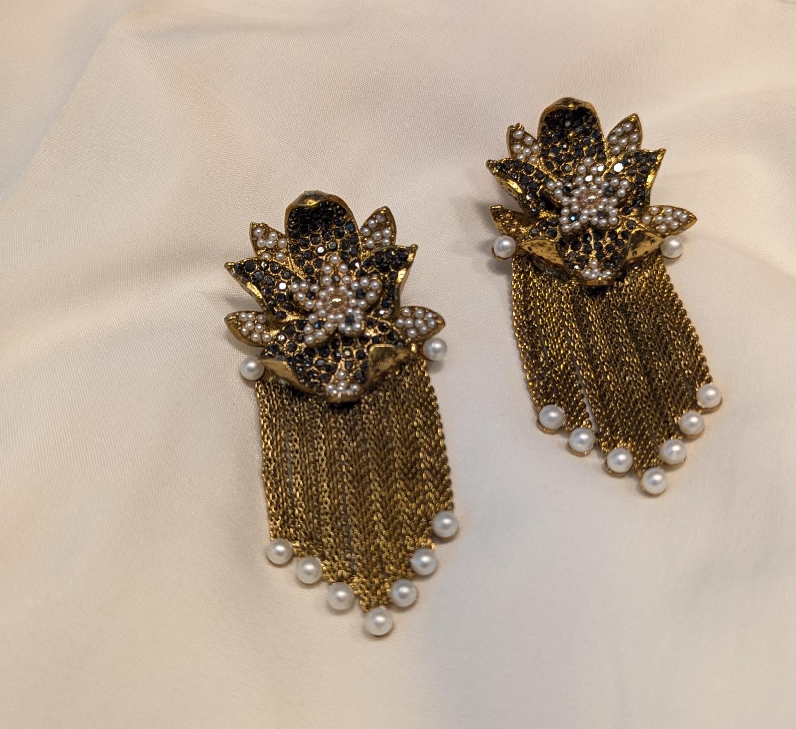 Turkish designer earings