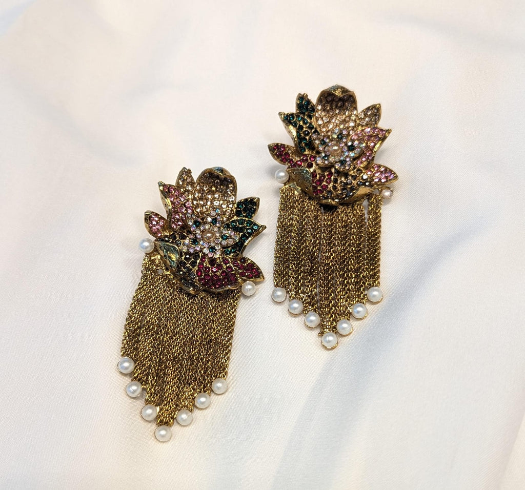 Turkish designer earings
