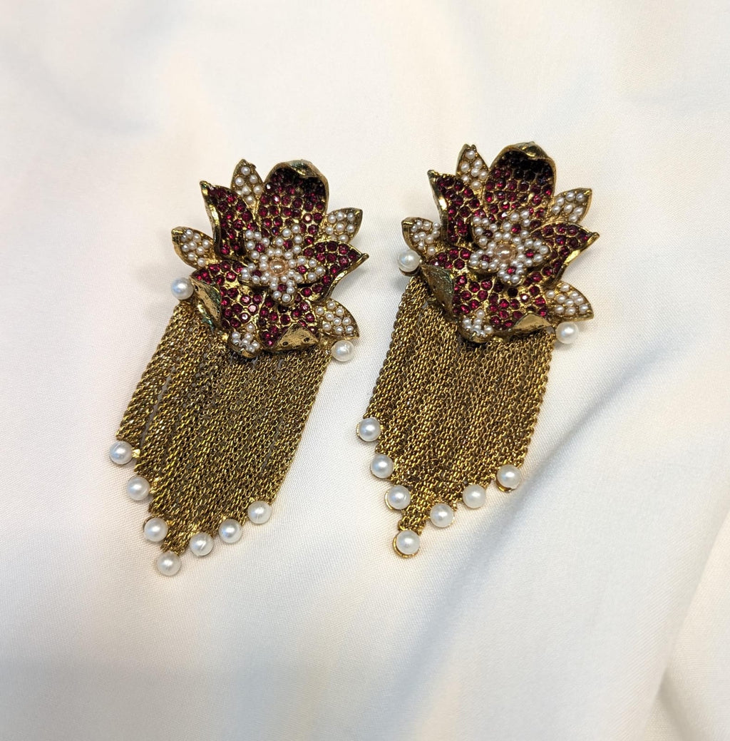 Turkish designer earings