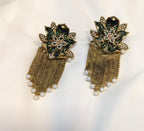 Turkish designer earings