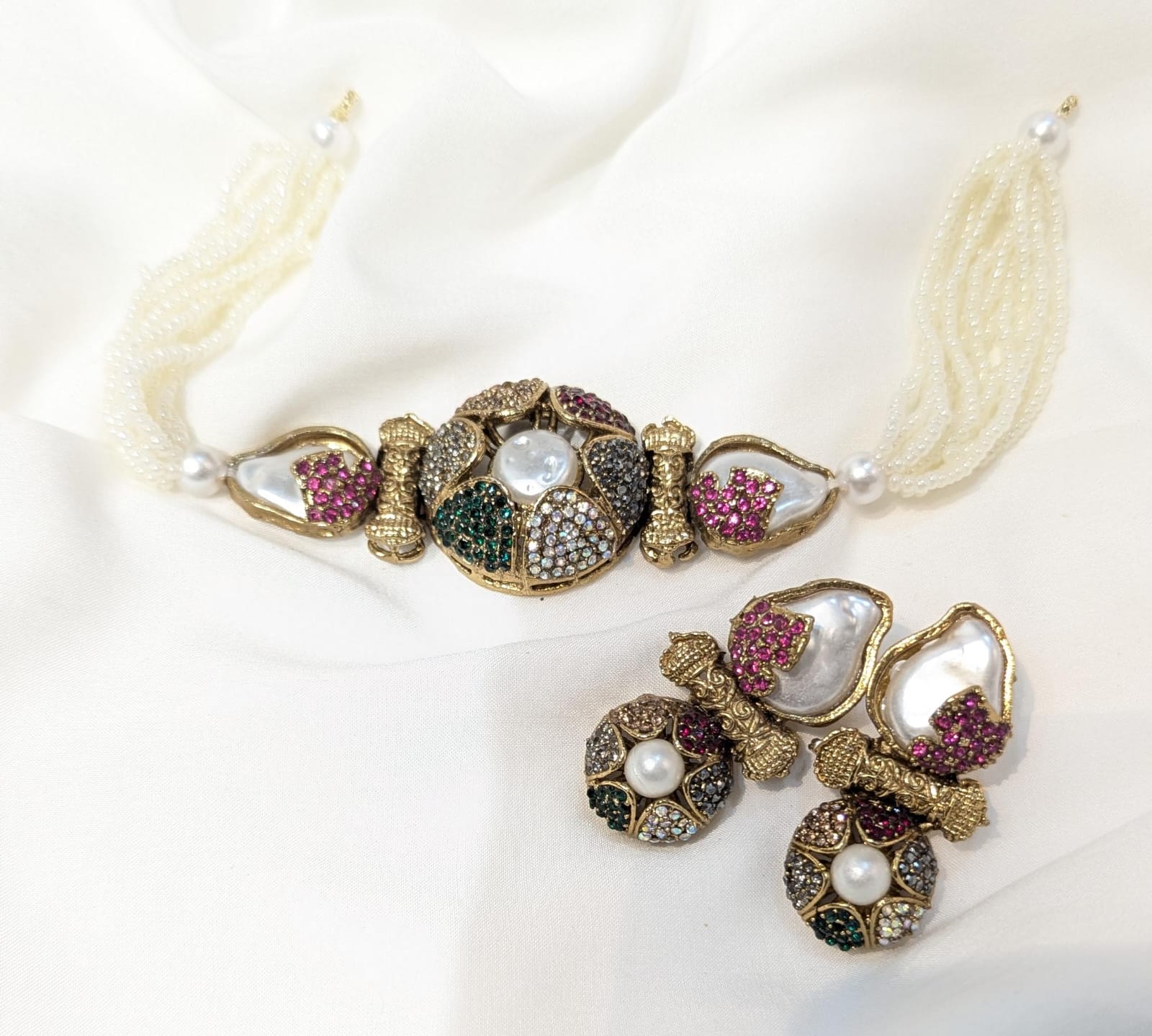Turkish Choker Set