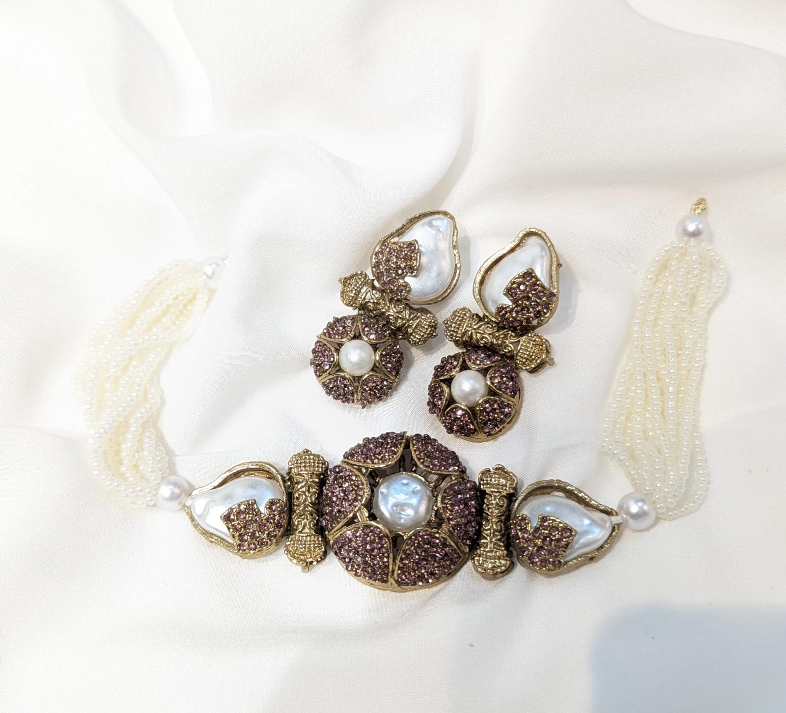 Turkish Choker Set