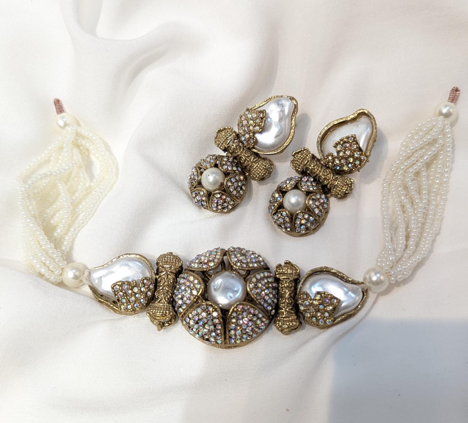 Turkish Choker Set