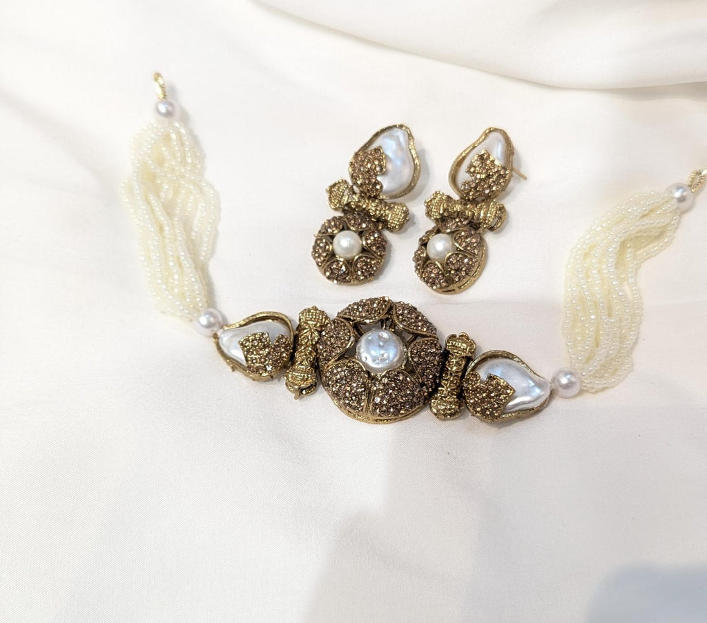 Turkish Choker Set