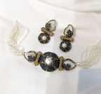 Turkish Choker Set
