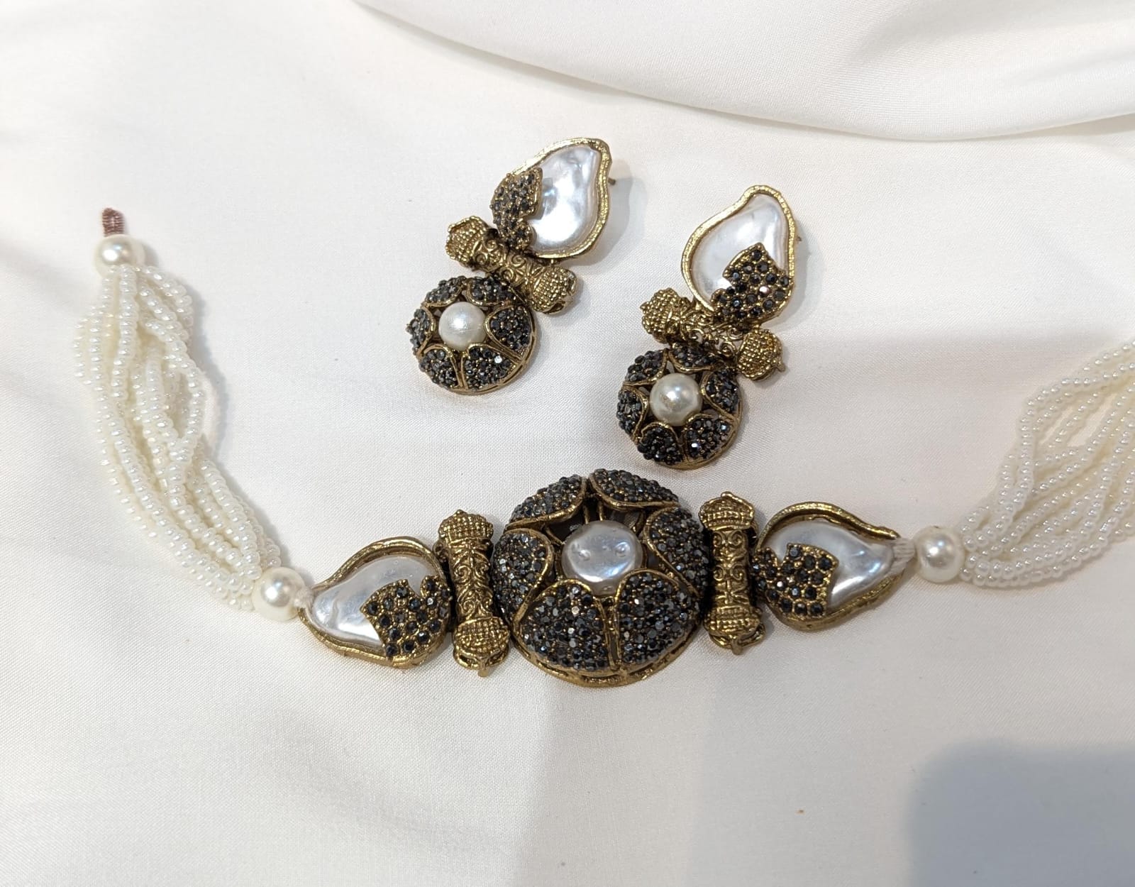 Turkish Choker Set