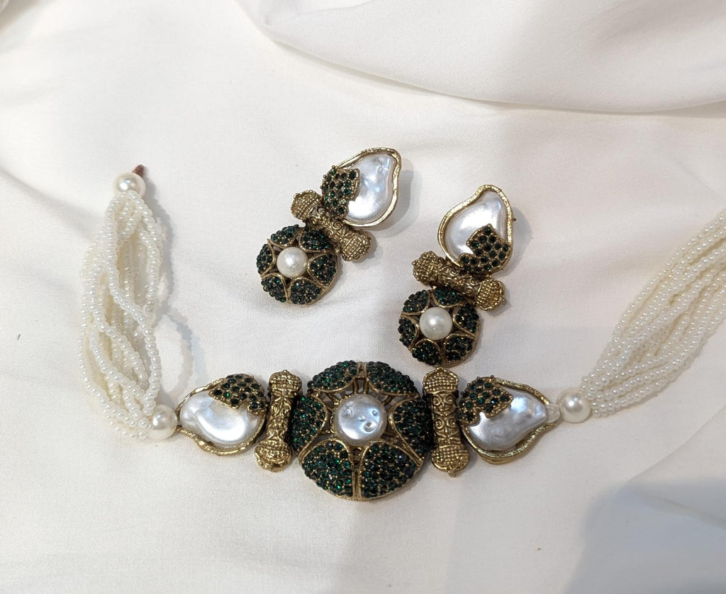 Turkish Choker Set