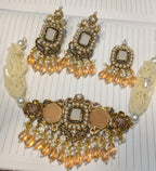 Stone Choker Set