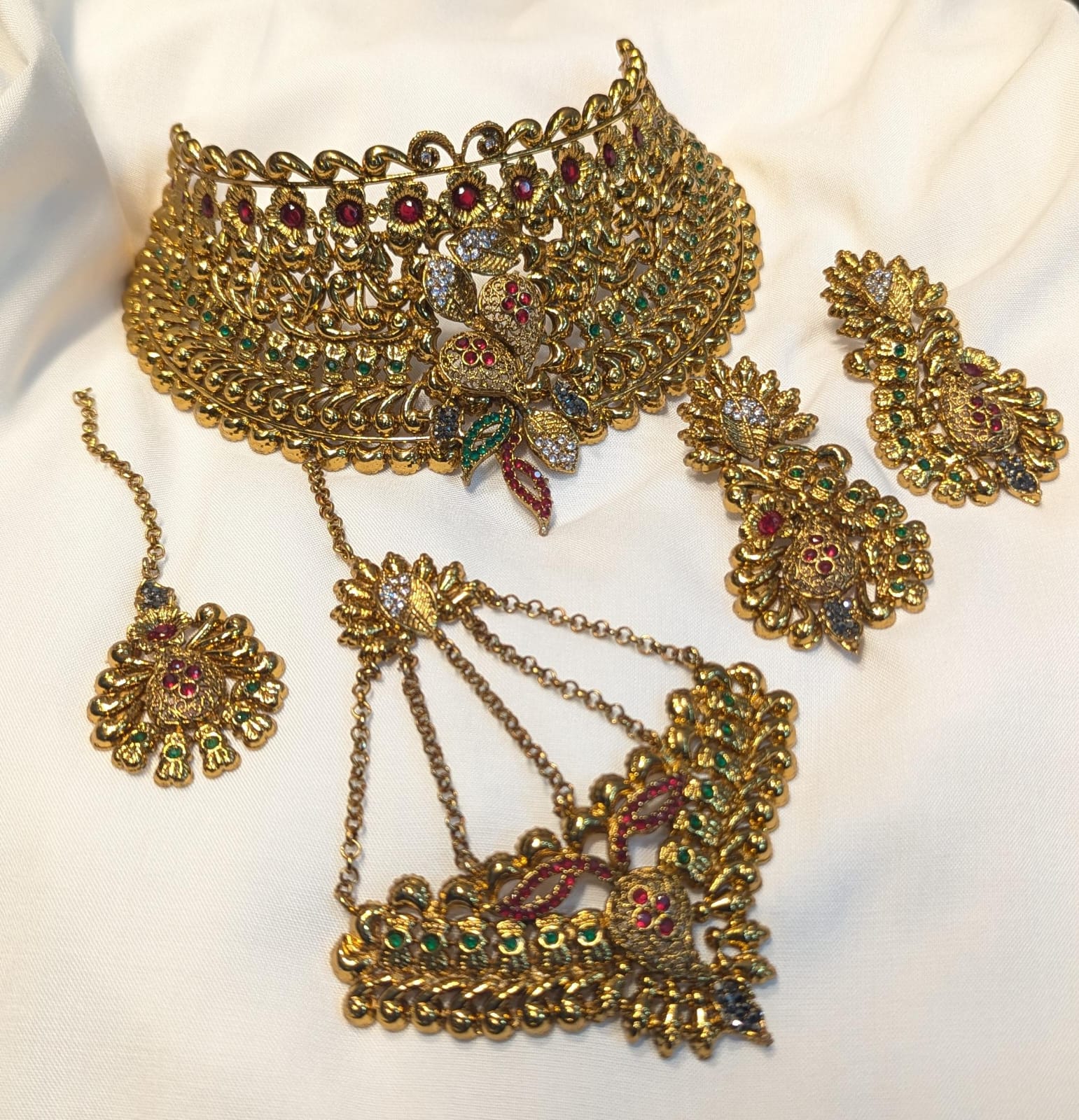 Glod tukish set