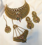 Glod tukish set