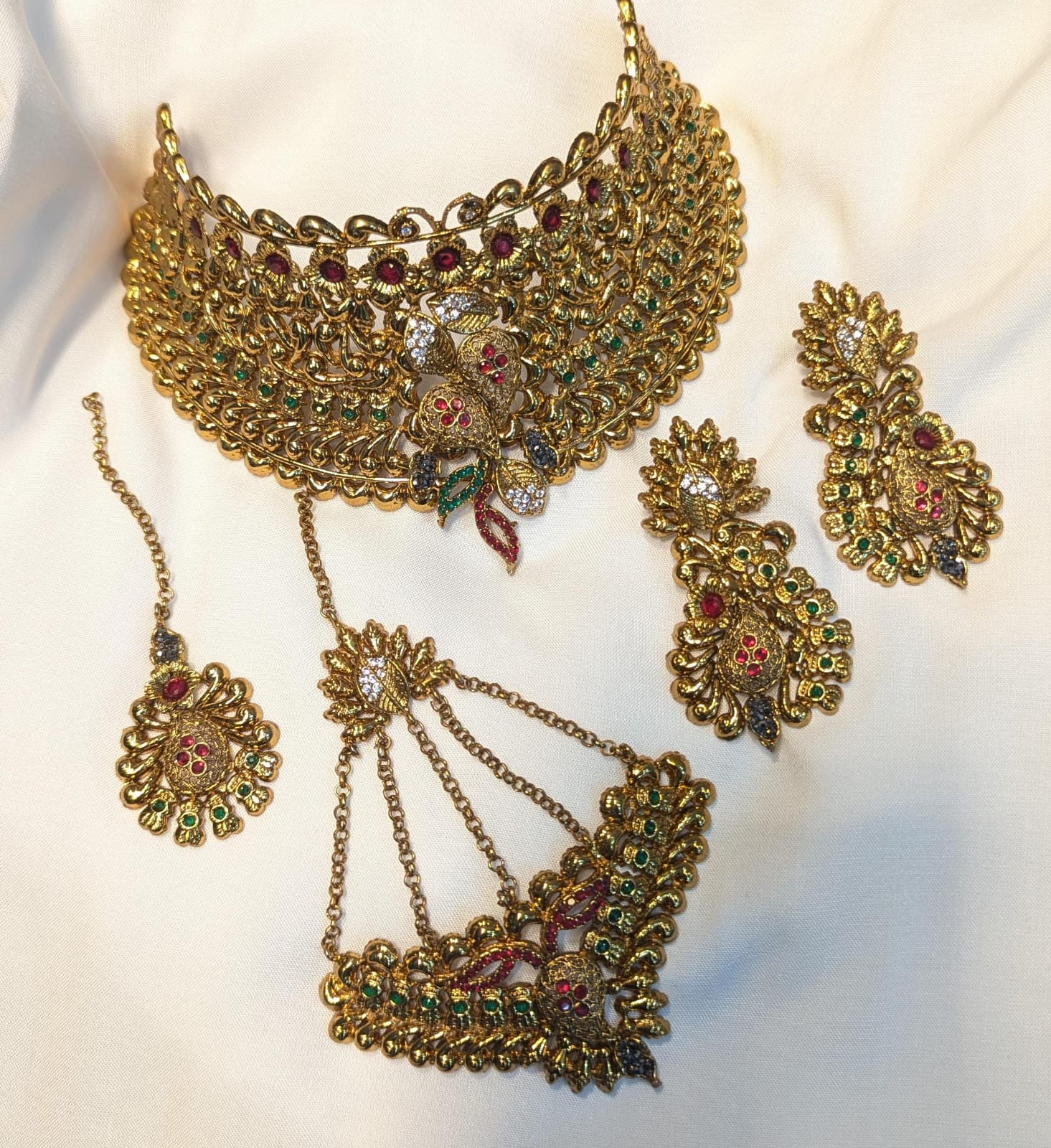 Glod tukish set