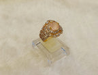 Royal gem ring