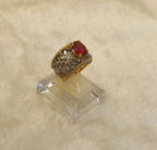 Royal gem ring