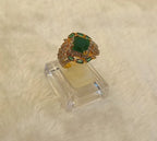 Royal gem ring