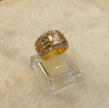 Royal gem ring