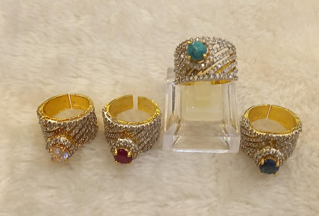 Pearl ring