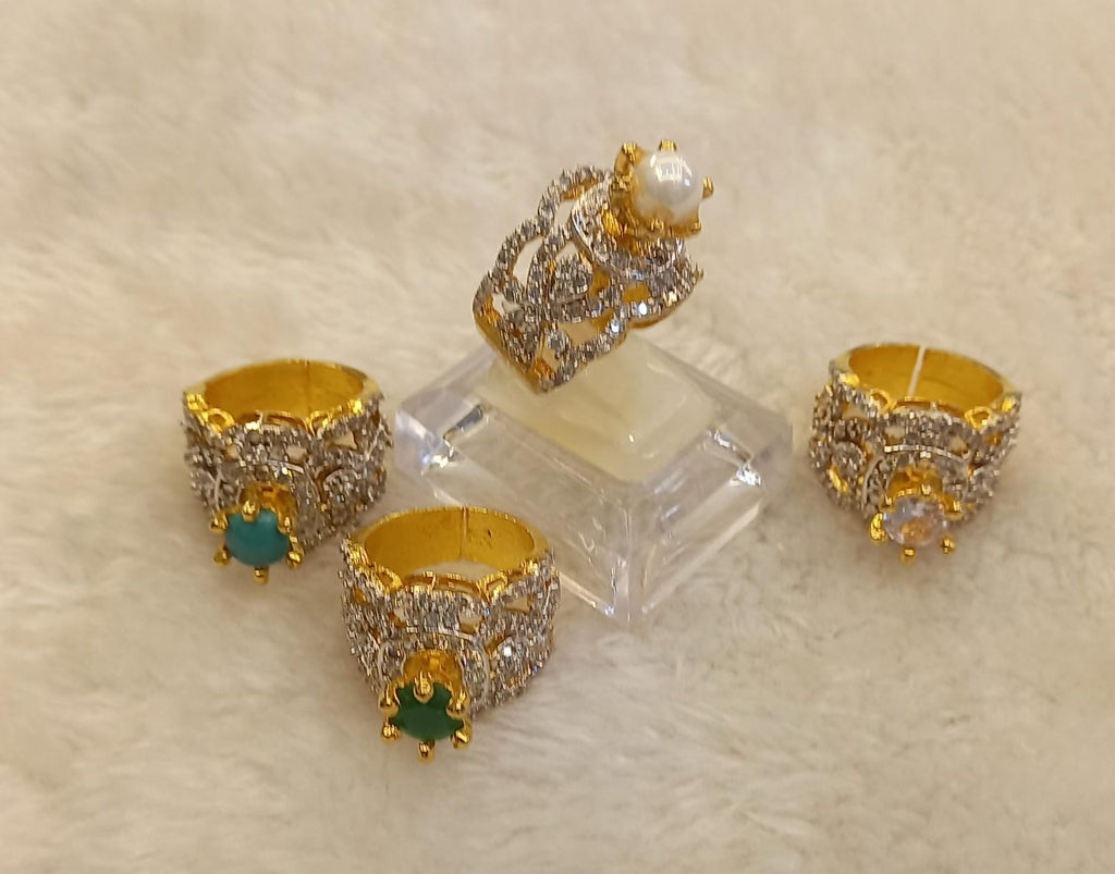 Pearl ring