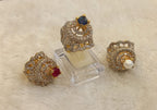 Pearl ring