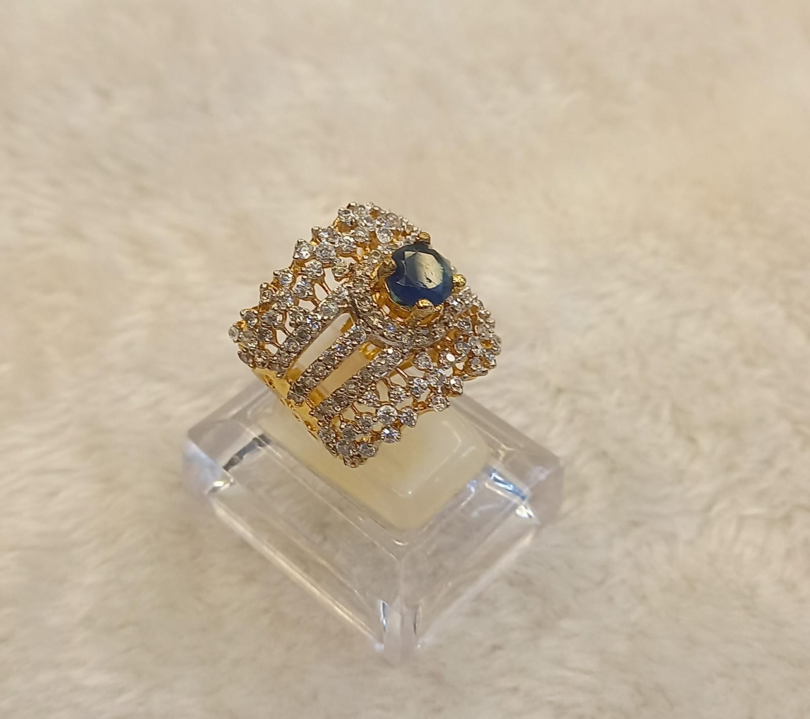 Pearl ring