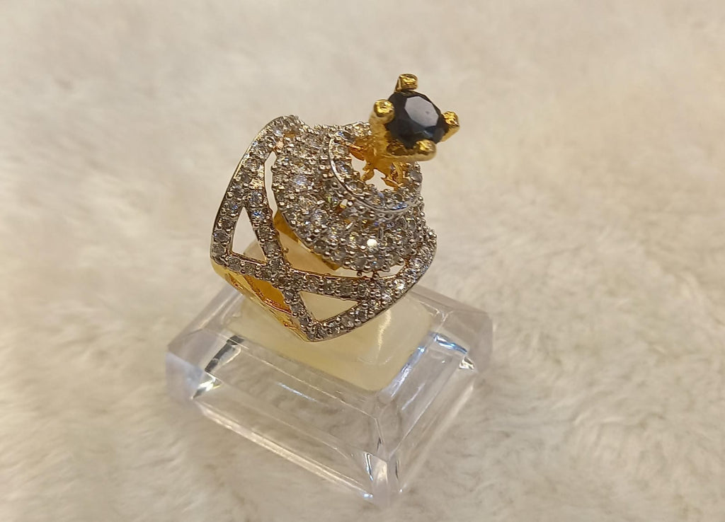 Pearl ring