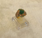 Royal gem ring