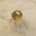 Royal gem ring