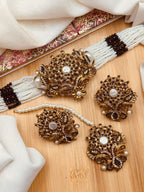 Noor choker set