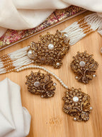 Noor choker set