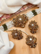 Noor choker set