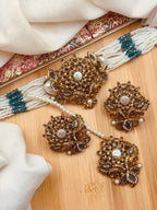 Noor choker set