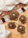 Noor choker set