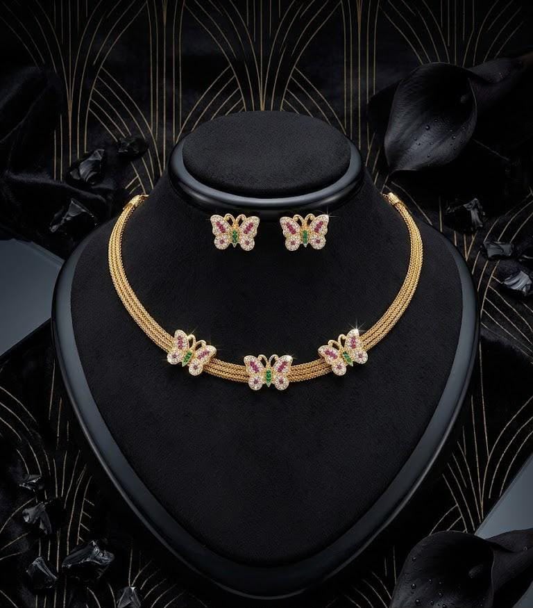 Butterfly set