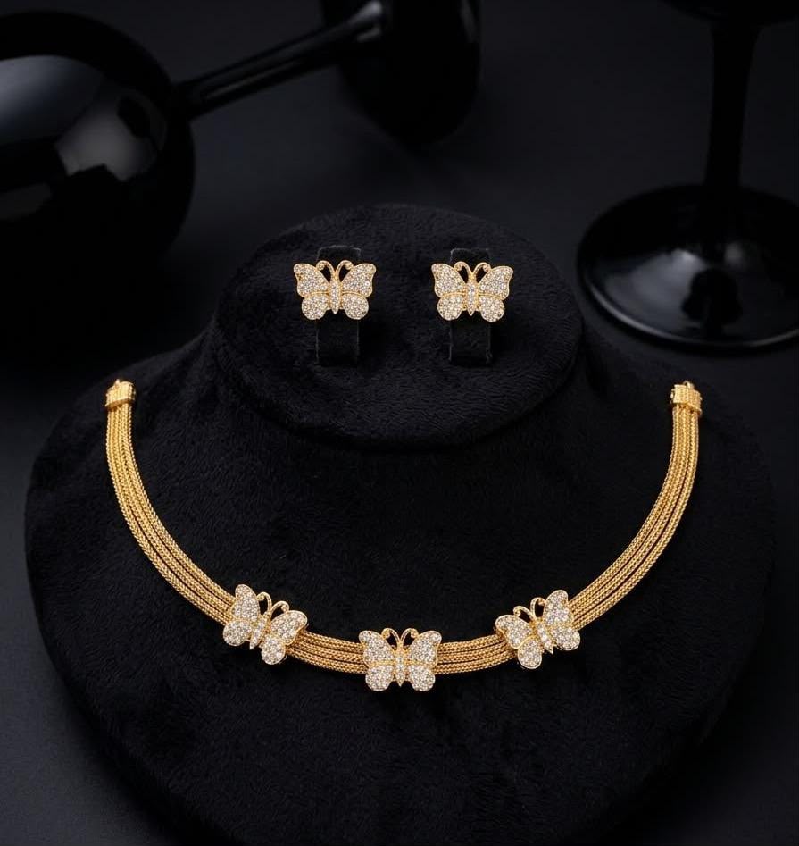 Butterfly set
