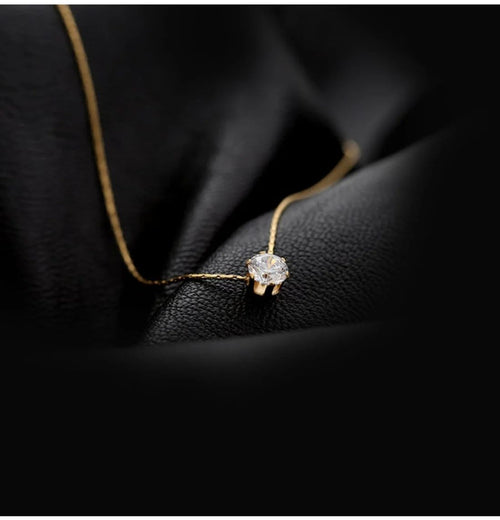 Crystal Glow Pendant