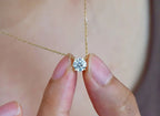 Crystal Glow Pendant