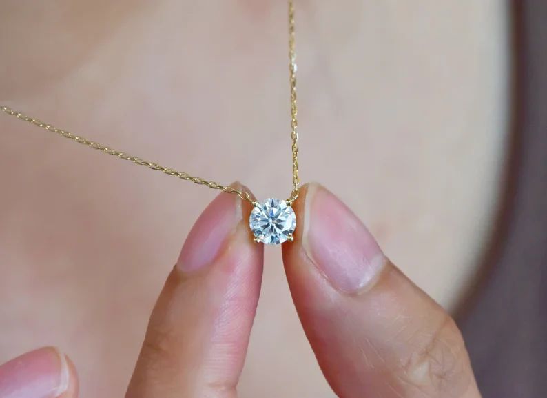Crystal Glow Pendant