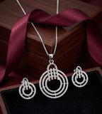 Zarcon locket set
