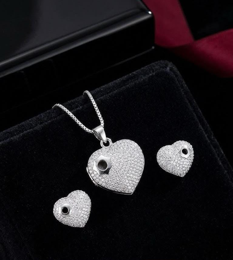 Zarcon locket set