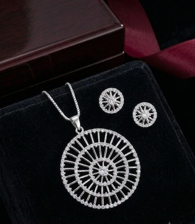 Zarcon locket set