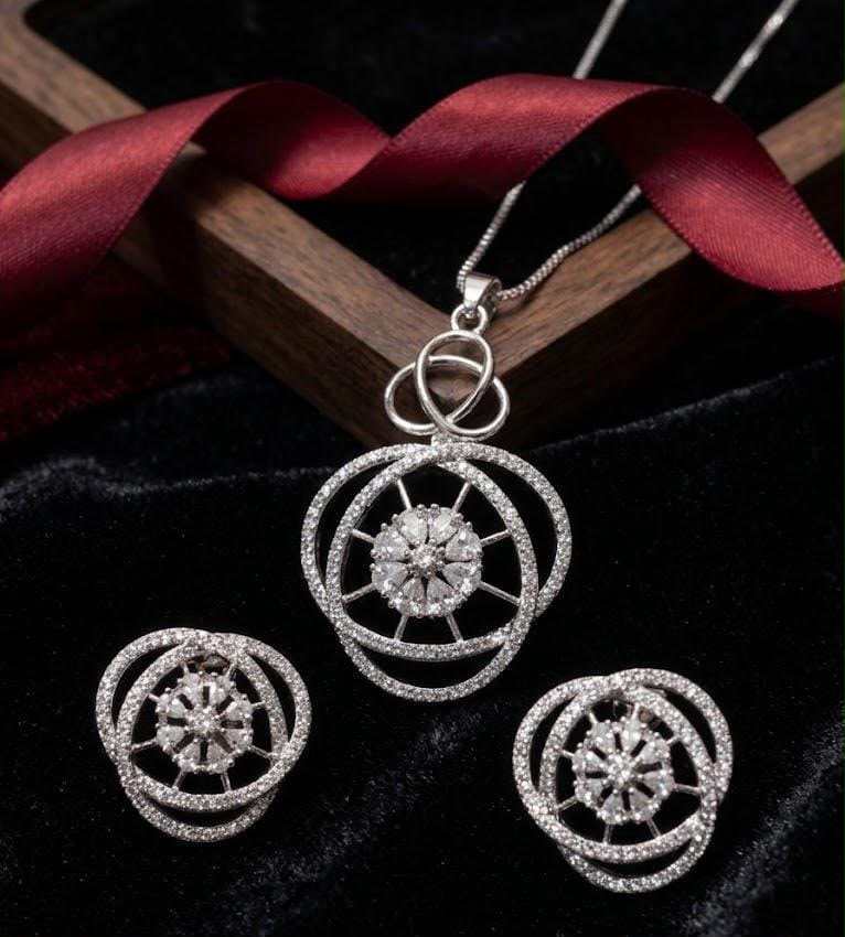 Zarcon locket set